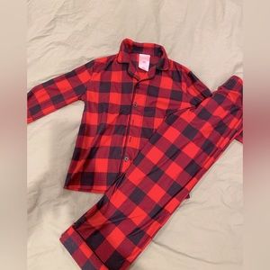 Buffalo Check PJs